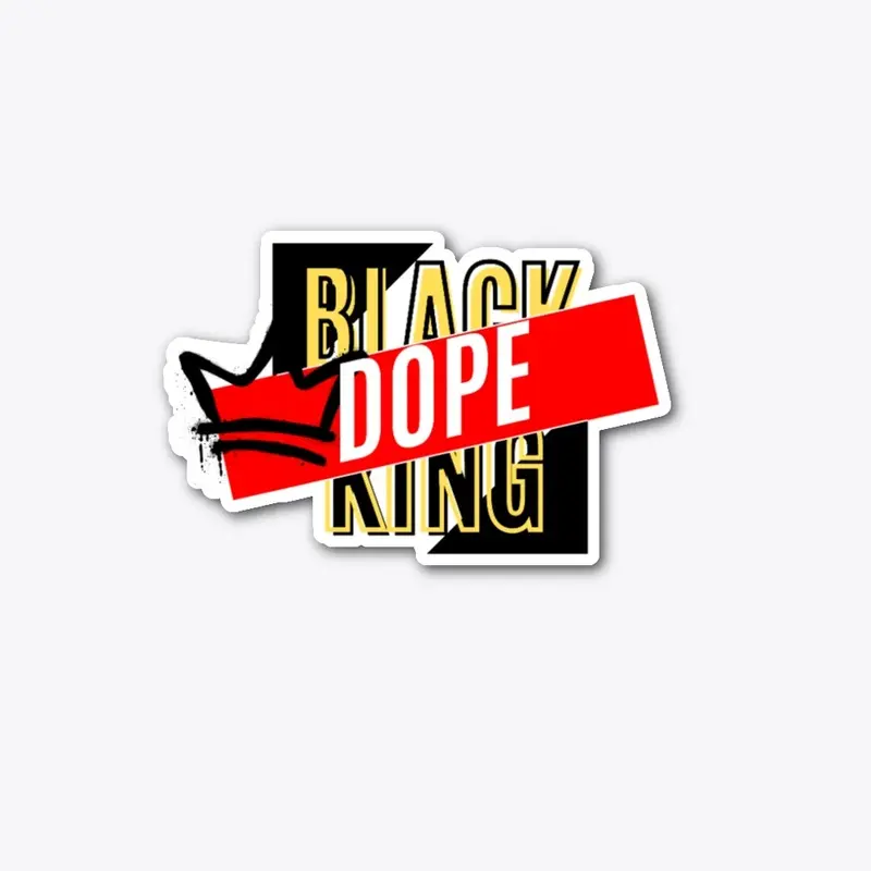 Dope Black King