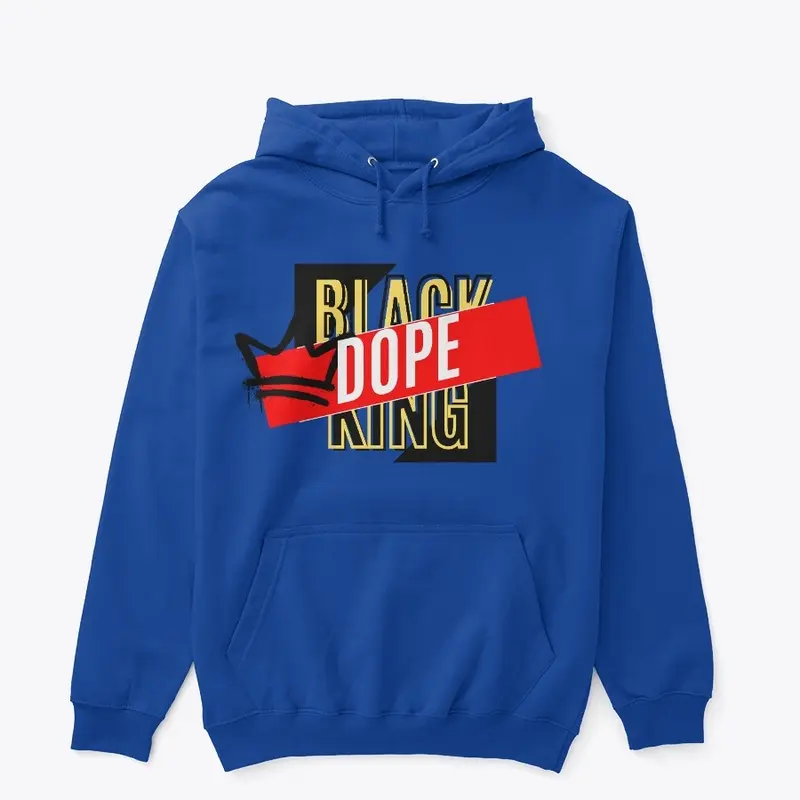 Dope Black King