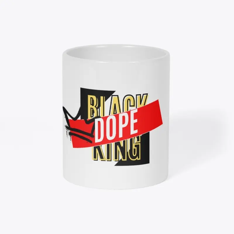 Dope Black King