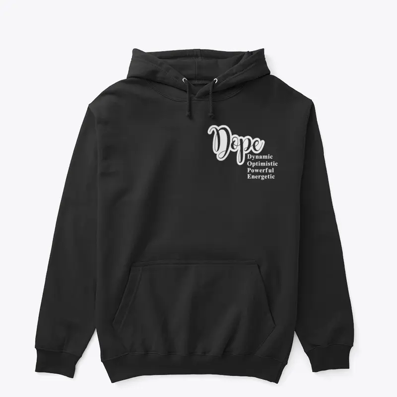 Dope (Classic White)